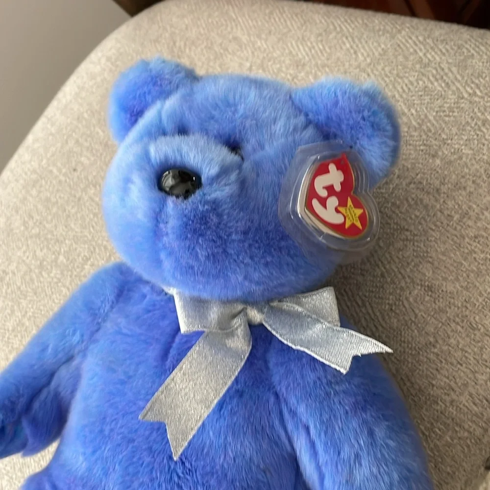 Ty Beanie Buddy Clubby ll. NWT - Picture 9 of 15